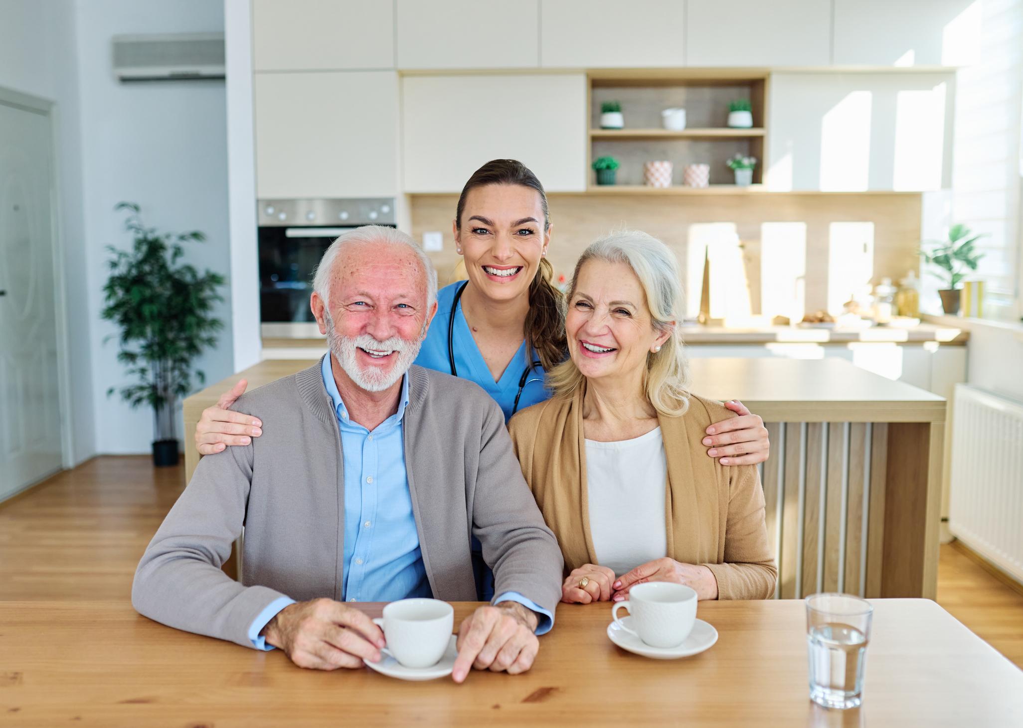 Compassionate Home Care