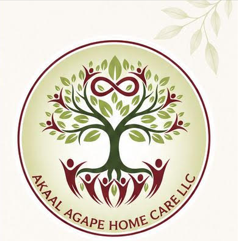 Akaal Agape Home Care LLC Logo